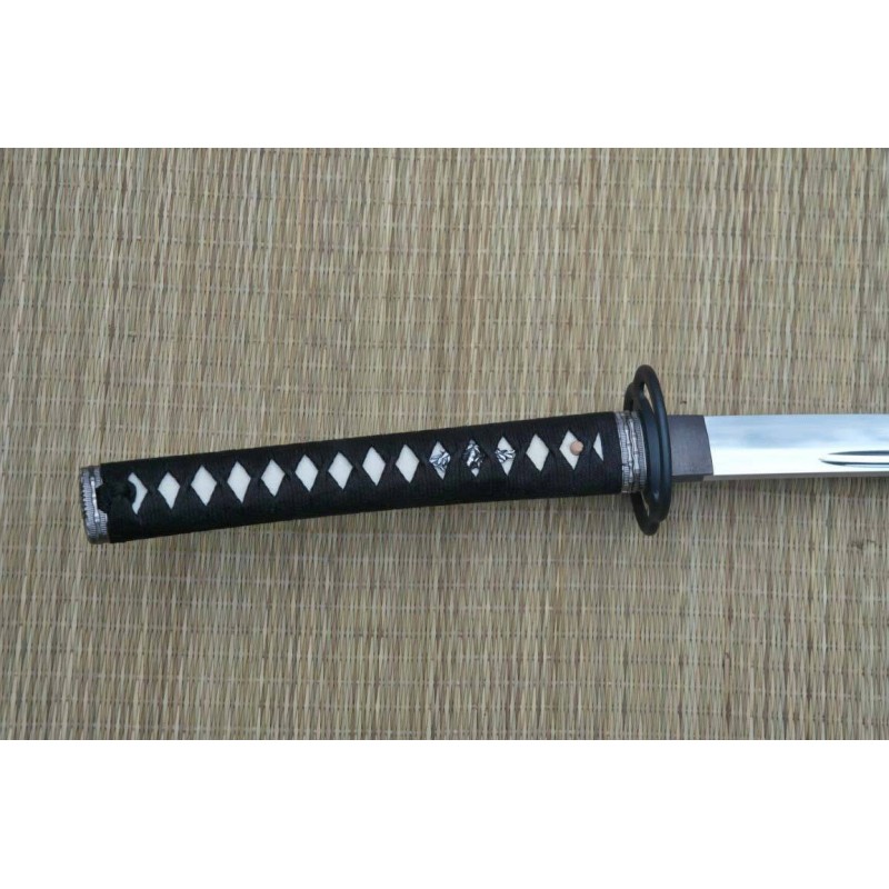 Japanse Namako Sukashi Iaito 2.4 Shaku Japanse Namako Sukashi Iaito 2.4 Shaku