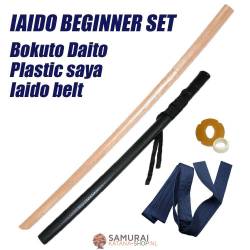 Japanse zwaardvechtkunst beginnersset