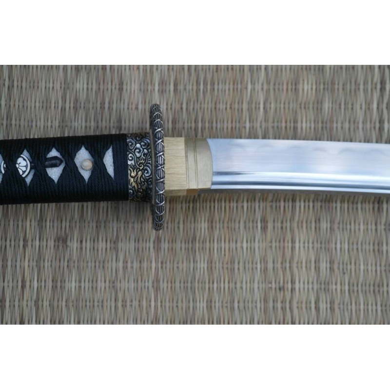 Naginata Naoshi Wakizashi Naginata Naoshi Wakizashi