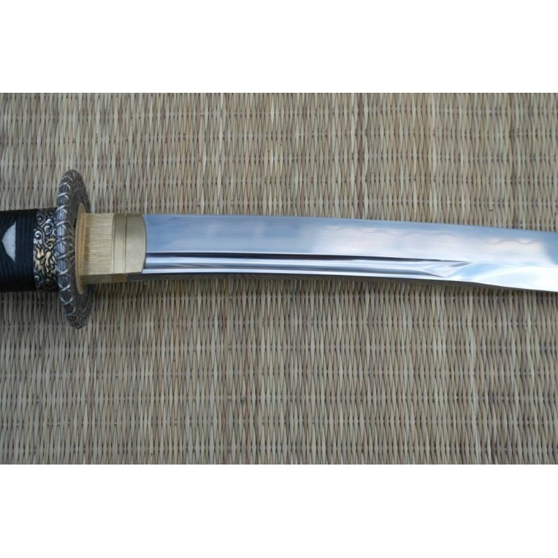 Naginata Naoshi Wakizashi Naginata Naoshi Wakizashi