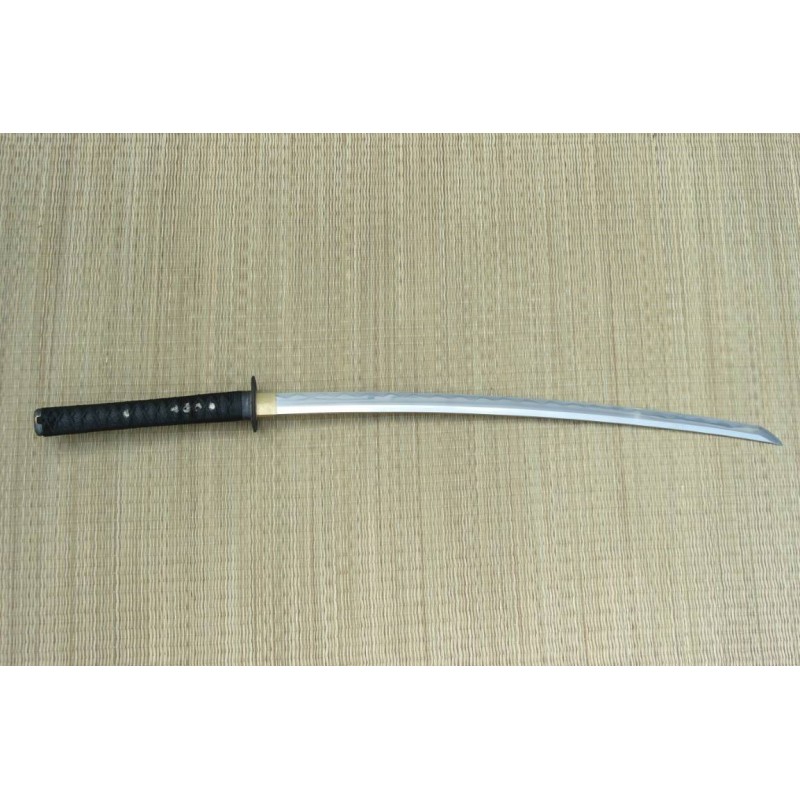 Black Musashi Katana 1095 Black Musashi Katana 1095