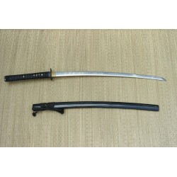 Black Musashi Katana 1095 Black Musashi Katana 1095