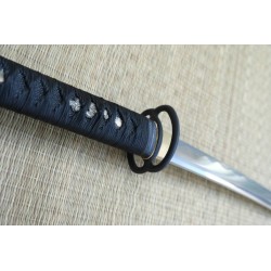 Black Musashi Katana 1095