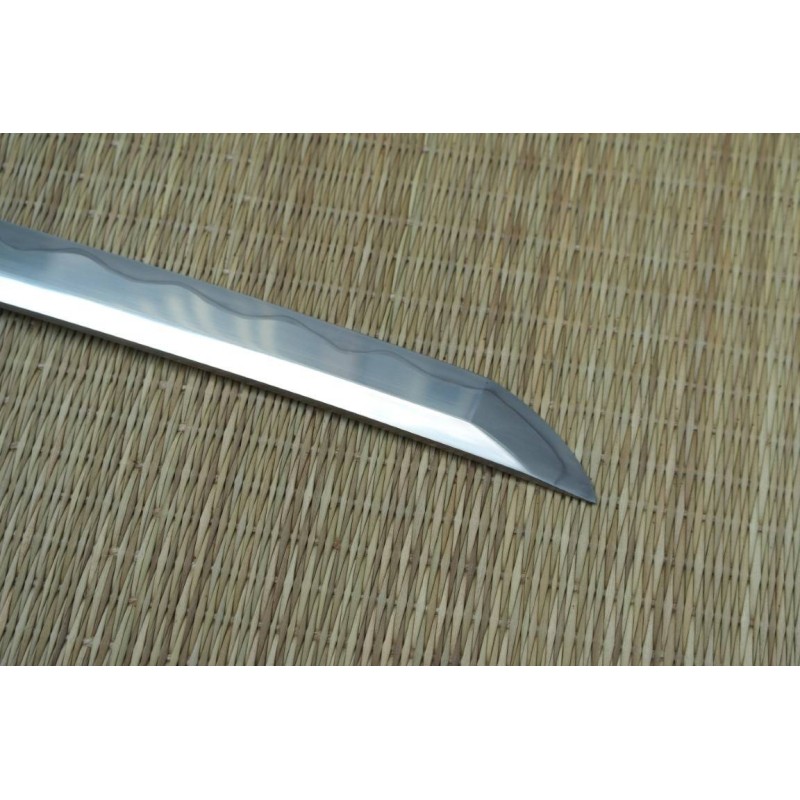 Black Musashi Katana 1095 Black Musashi Katana 1095