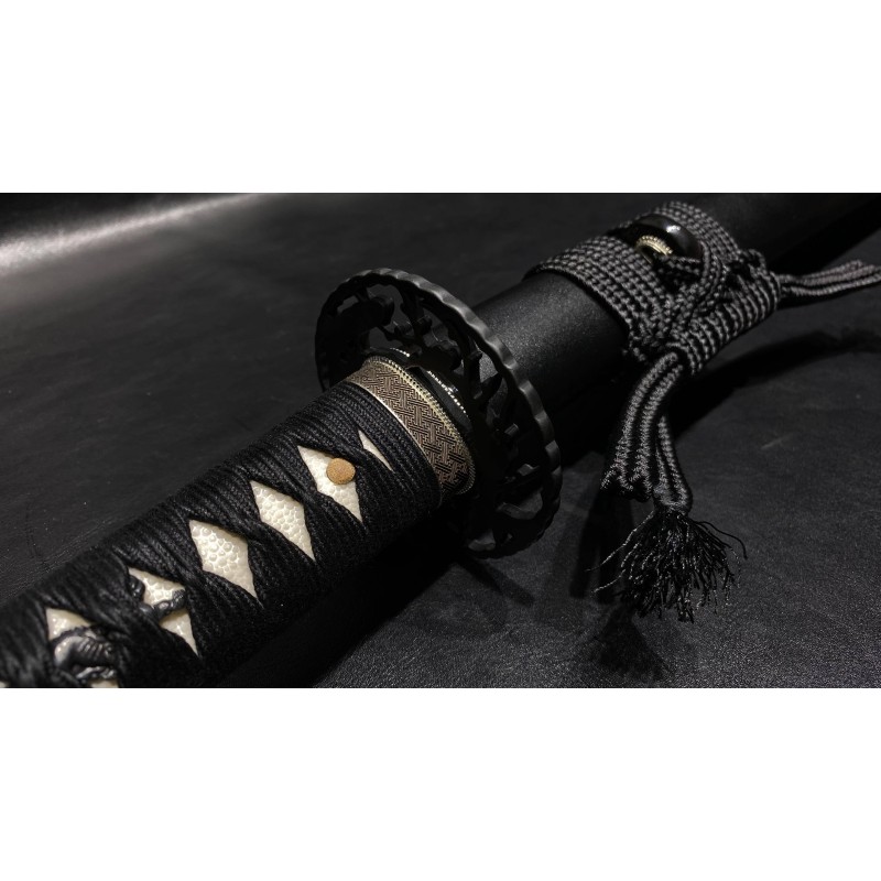 Tamahagane Bonsai Katana Tamahagane Bonsai Katana