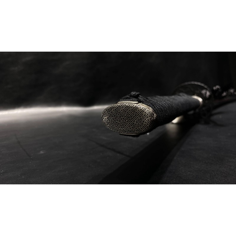 Tamahagane Bonsai Katana Tamahagane Bonsai Katana