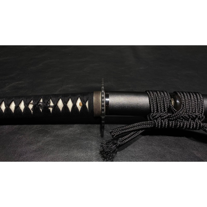 Tamahagane Bonsai Katana Tamahagane Bonsai Katana