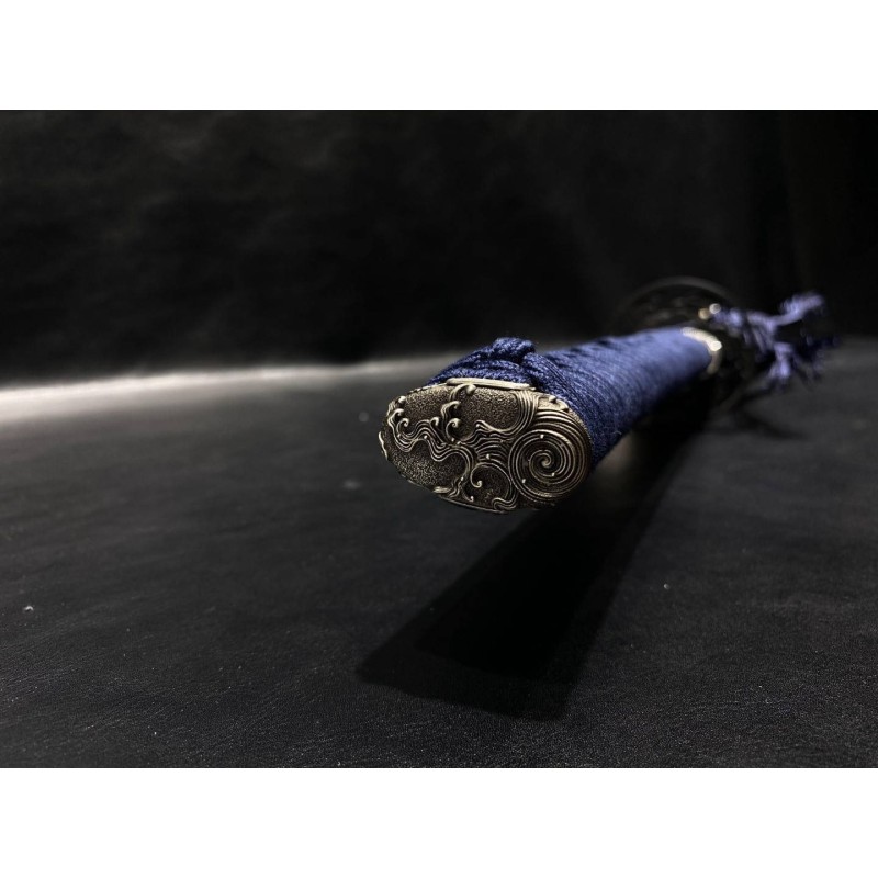 Nami Katanaw with Bo-Hi Nami Katanaw with Bo-Hi