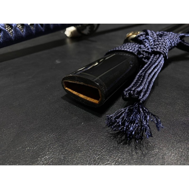 Nami Katana met Bo-Hi Nami Katana met Bo-Hi