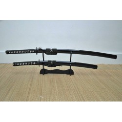 Musashi Katana and Wakizashi
