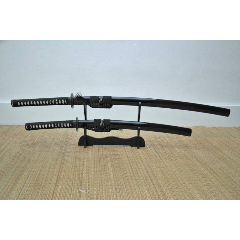 Musashi Katana and Wakizashi Musashi Katana and Wakizashi