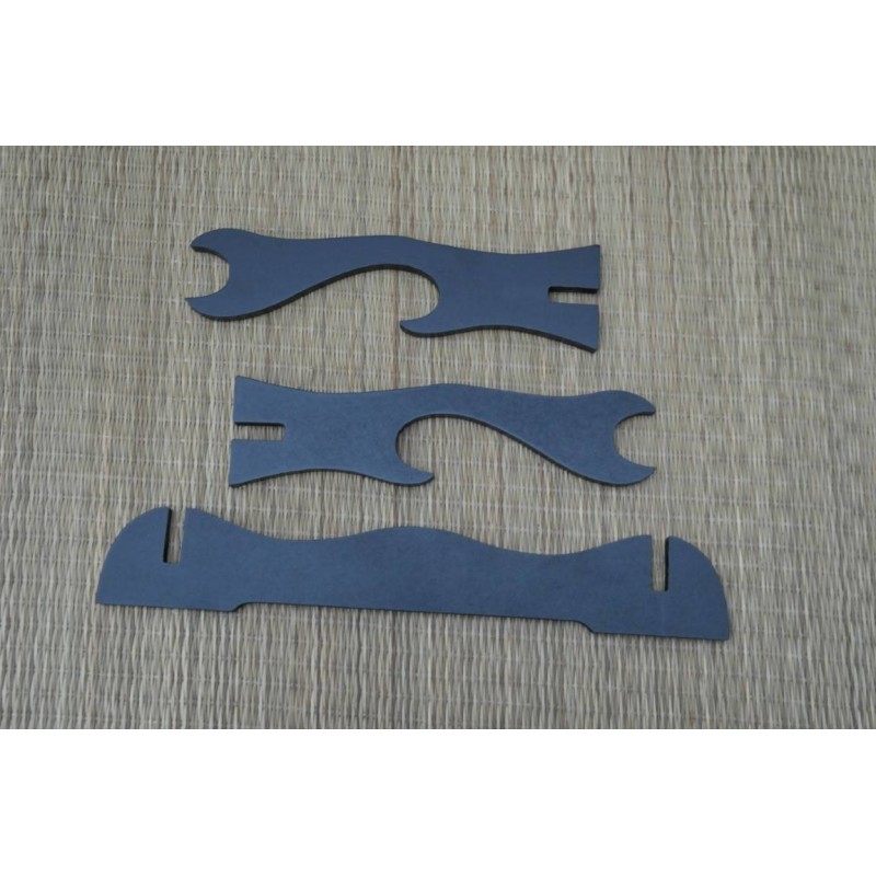 Musashi Katana en Wakizashi Musashi Katana en Wakizashi