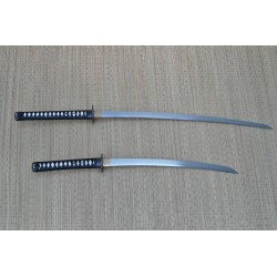 Musashi Katana en Wakizashi Musashi Katana en Wakizashi
