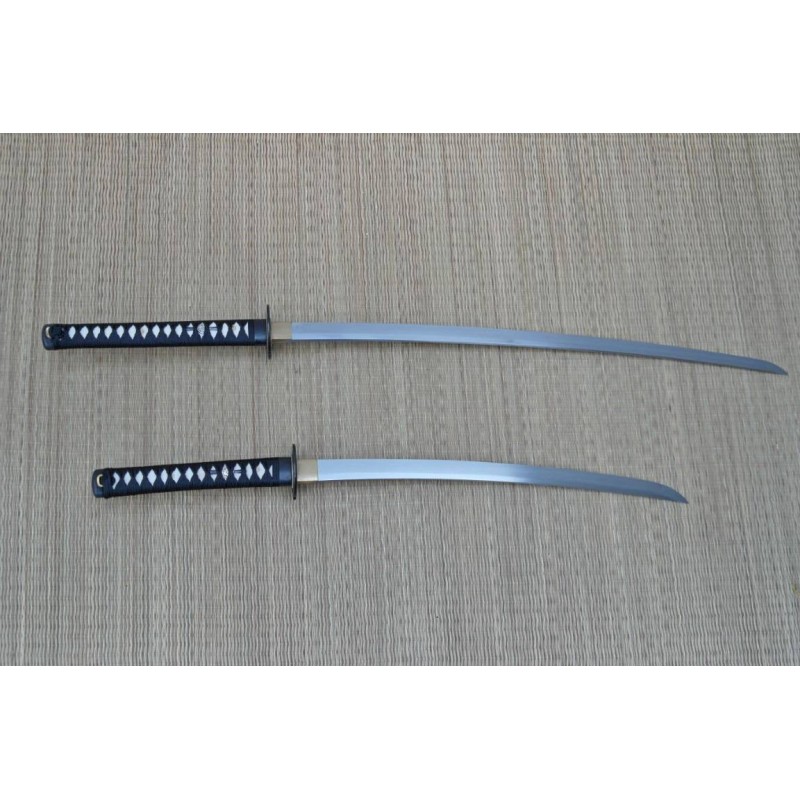 Musashi Katana and Wakizashi Musashi Katana and Wakizashi