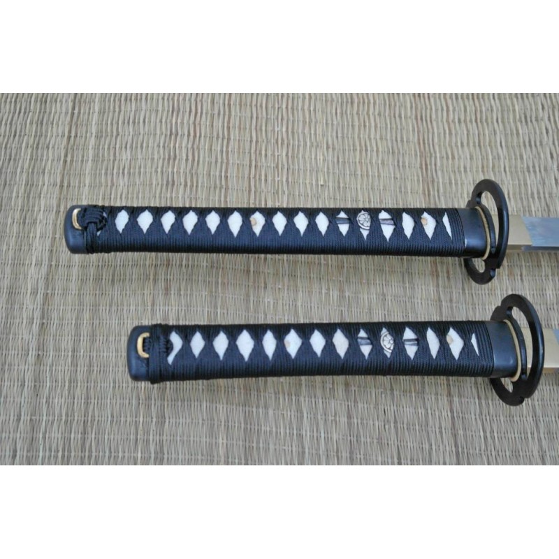 Musashi Katana and Wakizashi Musashi Katana and Wakizashi