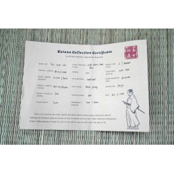 Musashi Katana und Wakizashi Musashi Katana und Wakizashi