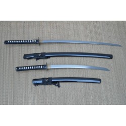 Musashi Katana and Wakizashi Musashi Katana and Wakizashi