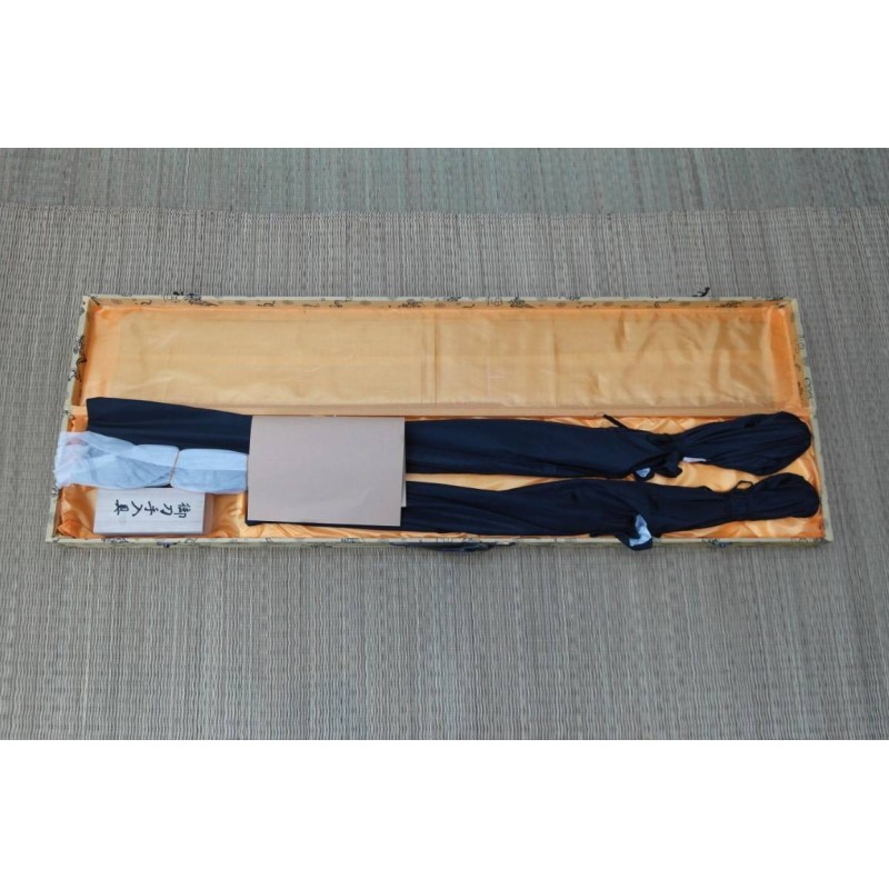 Musashi Katana en Wakizashi Musashi Katana en Wakizashi