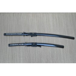 Musashi Katana and Wakizashi Musashi Katana and Wakizashi