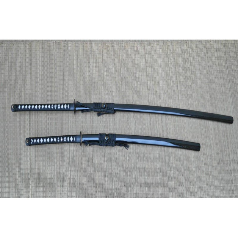 Musashi Katana and Wakizashi Musashi Katana and Wakizashi