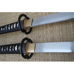 Musashi Katana en Wakizashi Musashi Katana en Wakizashi