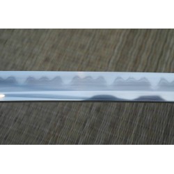 Sakura Damascus Katana