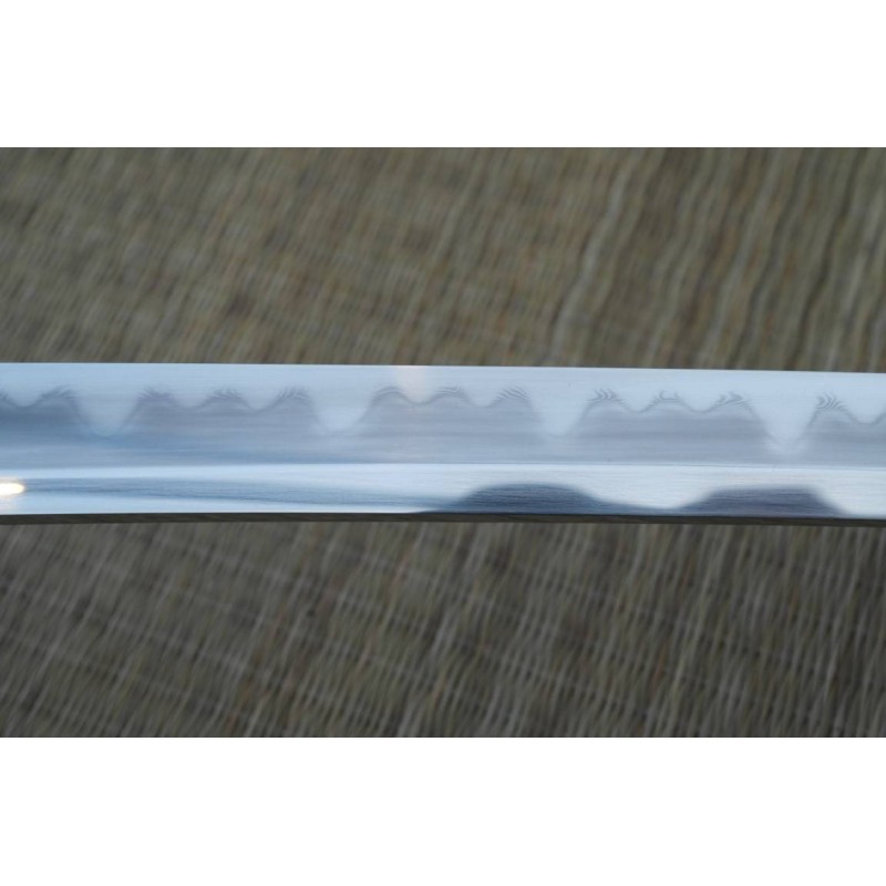 Sakura Damascus Katana Sakura Damascus Katana