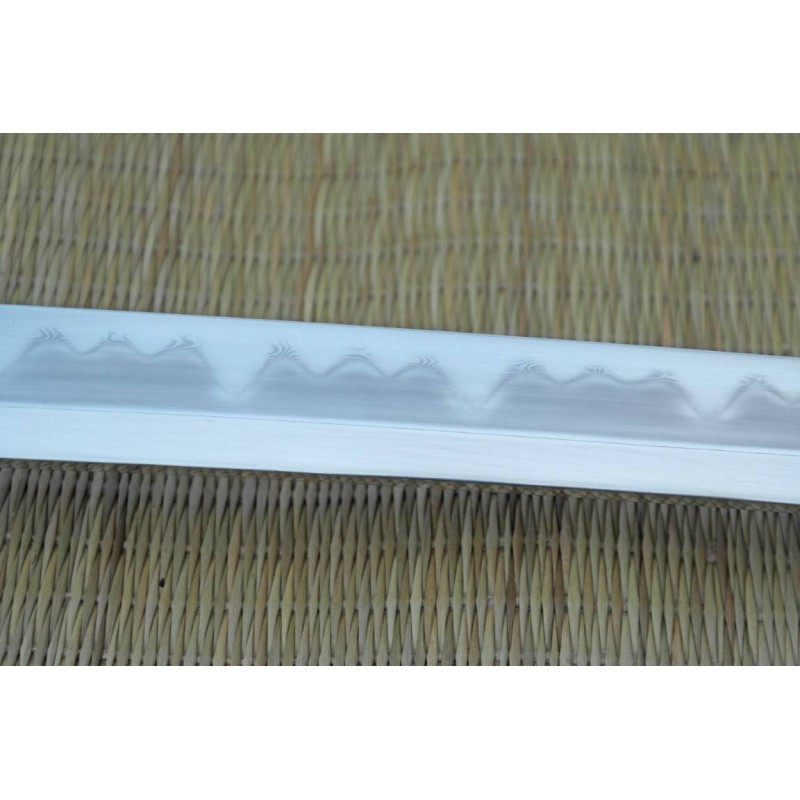 Sakura Damascus Katana