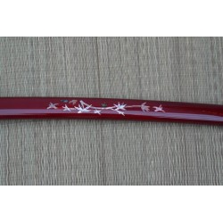 Sakura Damascus Katana Sakura Damascus Katana