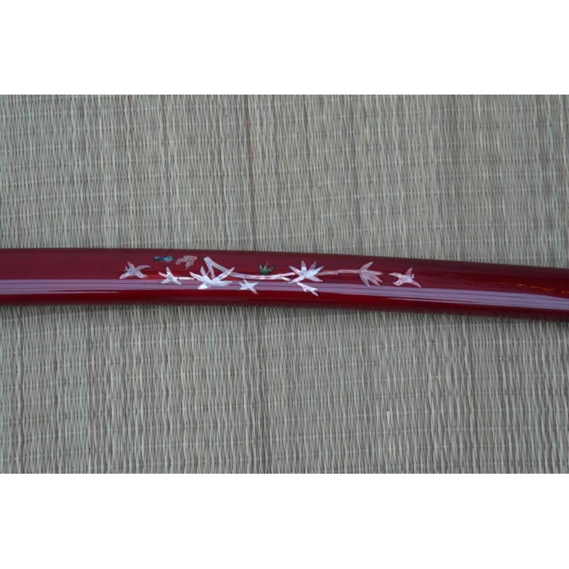 Sakura Damascus Katana Sakura Damascus Katana