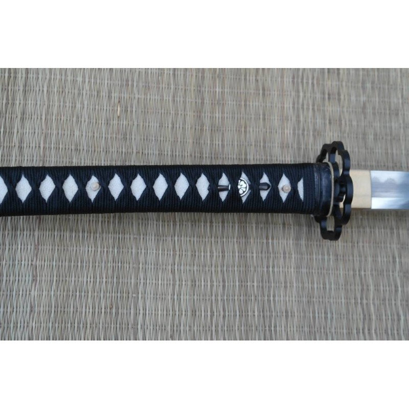 Sakura Damascus Katana Sakura Damascus Katana