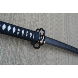 Sakura Damascus Katana Sakura Damascus Katana