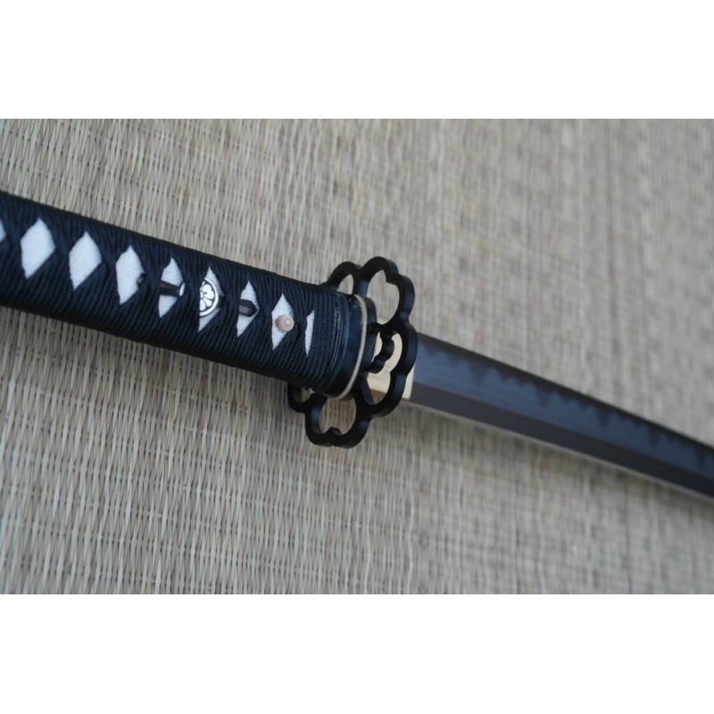 Sakura Damascus Katana