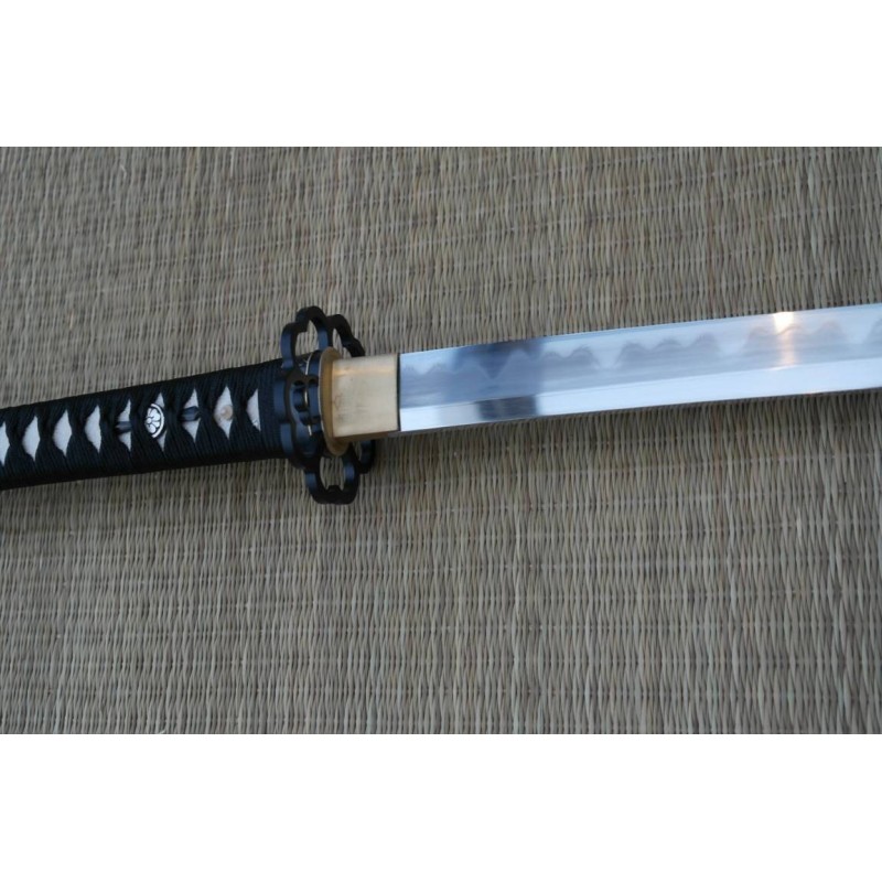 Sakura Damascus Katana Sakura Damascus Katana