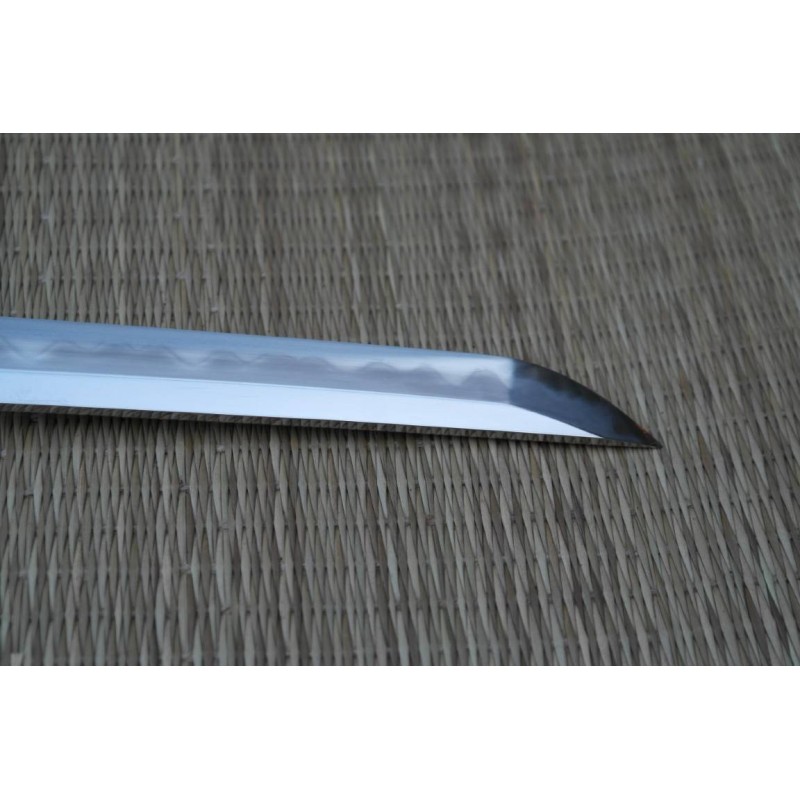 Sakura Damascus Katana