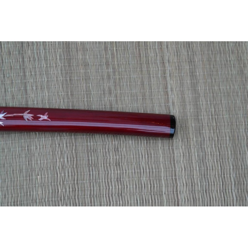 Sakura Damascus Katana