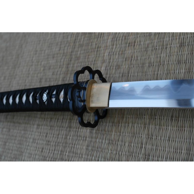 Sakura Damascus Katana