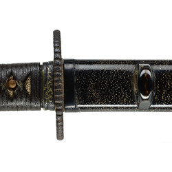 Shimosaka Katana | Authentisches japanisches Schwert NBTHK-Zertifikat