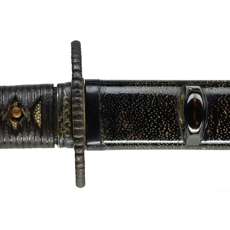 Shimosaka Katana | Authentisches japanisches Schwert NBTHK-Zertifikat