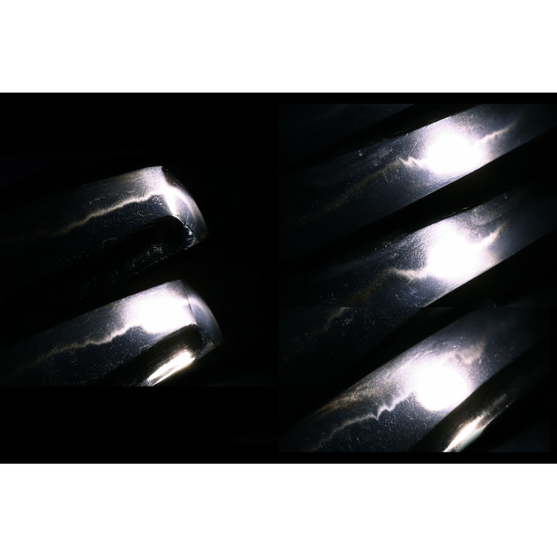 Shimosaka Katana | Authentisches japanisches Schwert NBTHK-Zertifikat