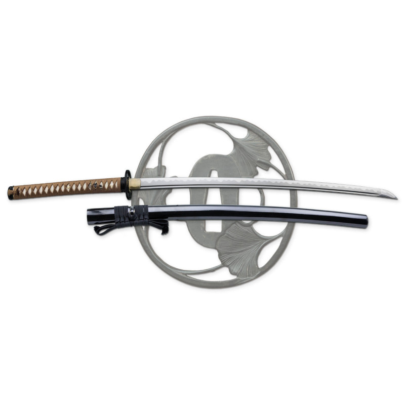 Autumn Leaf Forged Katana