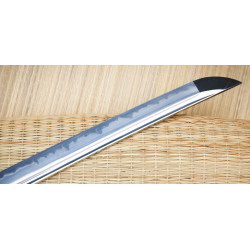 Autumn Leaf Forged Katana