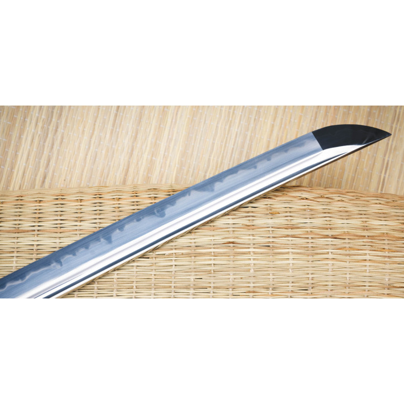 Autumn Leaf Forged Katana