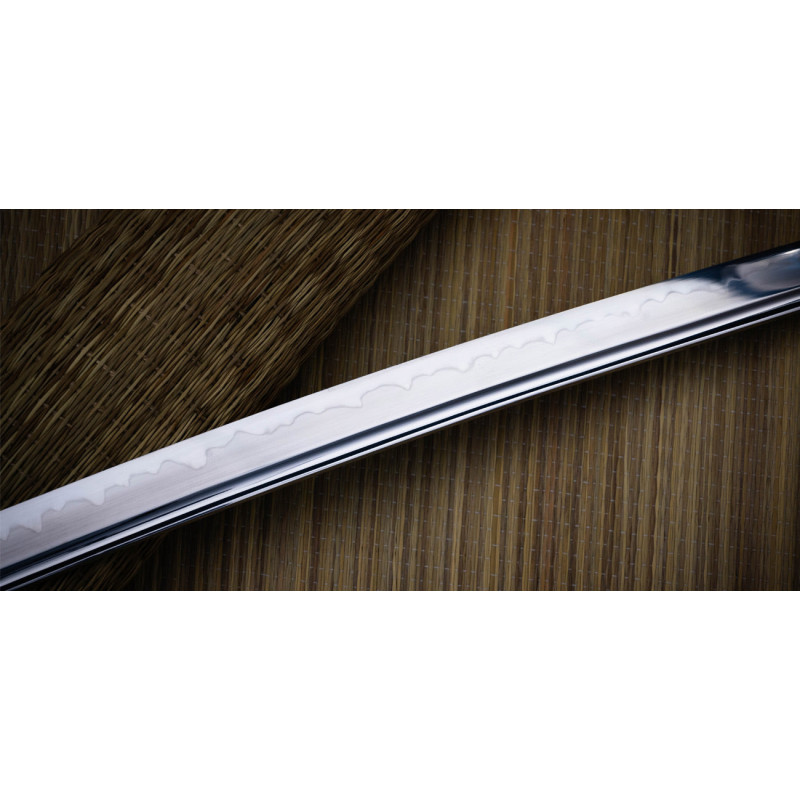 Autumn Leaf Forged Katana