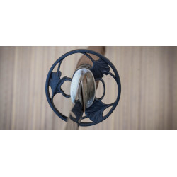 Autumn Leaf Forged Katana