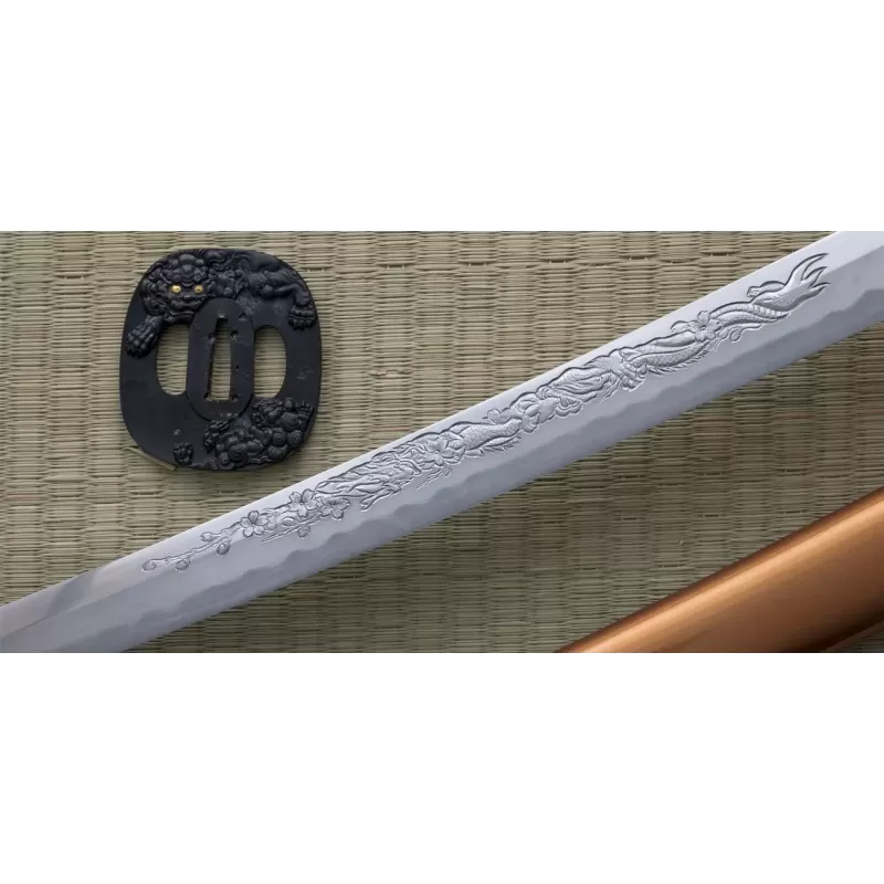 Kinryu Katana
