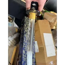 Musaschi Ichi Wakizashi - Kort Zwaard