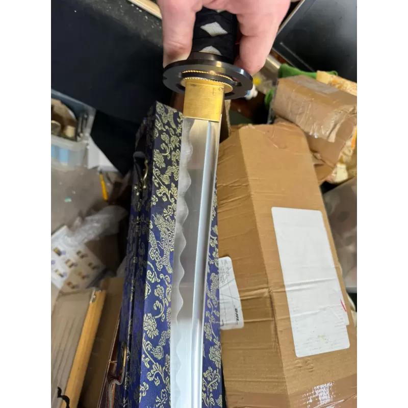 Musaschi Ichi Wakizashi - Kort Zwaard