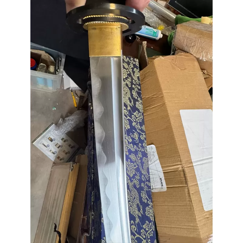 Musaschi Ichi Wakizashi - Kort Zwaard