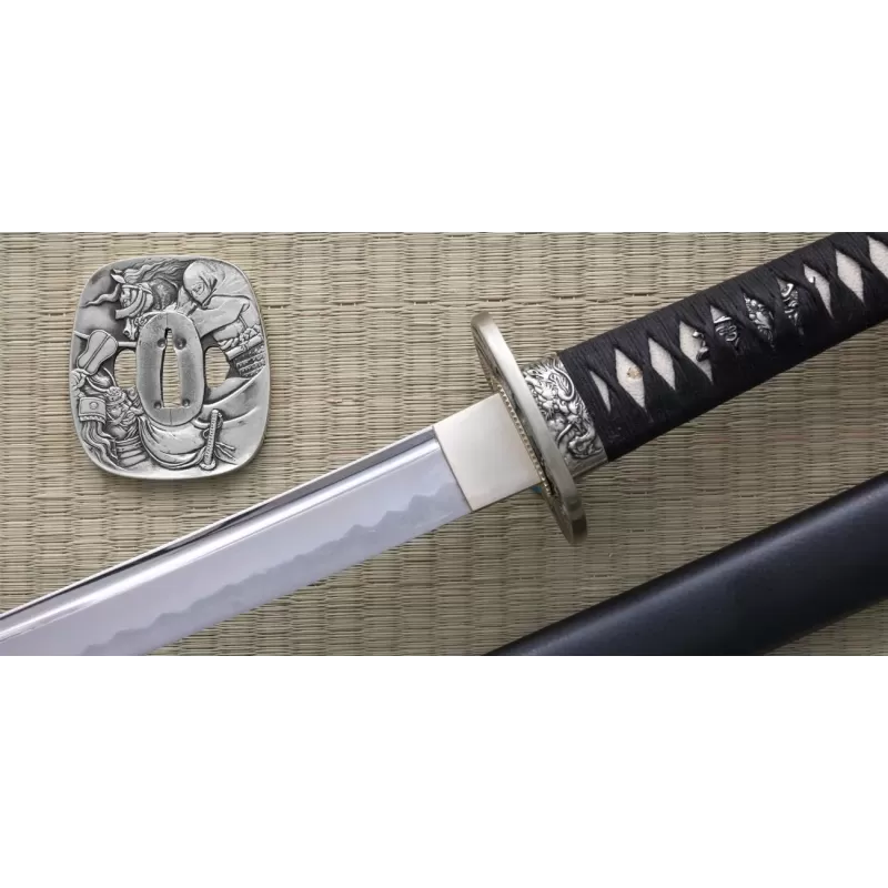 Kawanakajima Katana